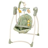 Graco Lovin' Hug Swing - Jungle Adventure