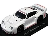 【Spark/ホビダス別注】1/43 ポルシェ 961 プレゼンテーションver. 1986