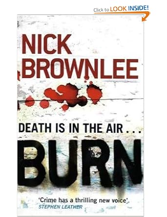 Burn - Nick Brownlee