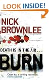 Burn: Jake and Jouma series