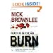 Burn: Jake and Jouma series