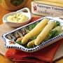 Thick White Asparagus Spears from Spain