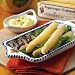 Gourmet Food : Thick White Asparagus Spears