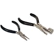 2 Wire Wrapping Jewelers Looping Beading Plier Tools
