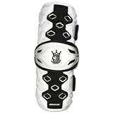 Brine Triumph Lacrosse Arm Guards (Black)