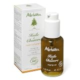 Melvita Hemp Oil, 1.7 fl.oz Bottle
