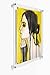 Wexel Art 21x27-Inch Popster Plus Magnetic Single Panel Acrylic Floating Frame for Up to 18x24 Art & Photos