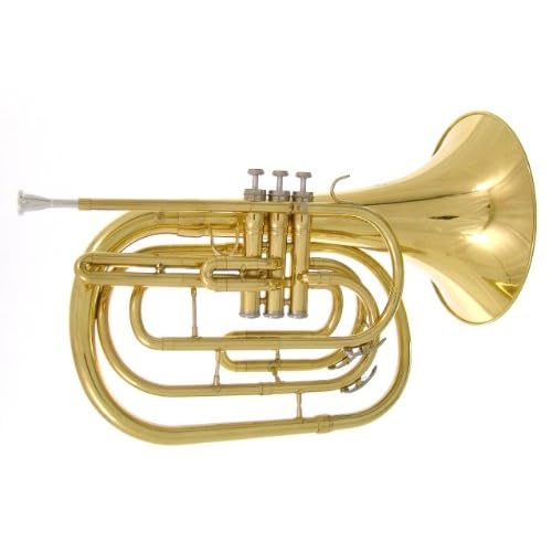 Marching French Horn