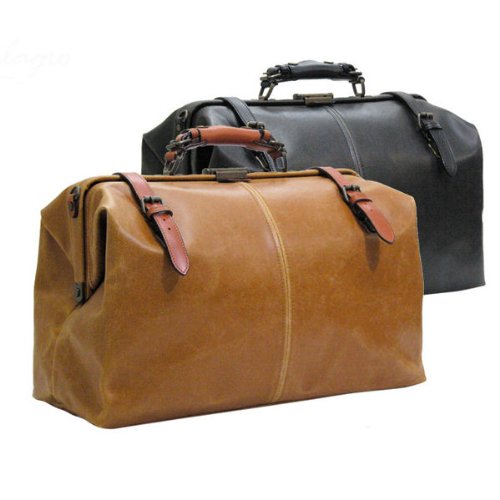 1485-CA [豊冈木和田鞄] レトロ ダレス ボスト