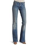 Levi's Misses Classic Bold Curve ID Boot Cut Jean, Tea Time, 6 M