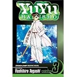 Yu Yu Hakusho (Volumes 1, 2, & 3)