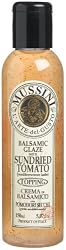 Mussini Balsamic Glaze with Sundried Tomato, 5.07-Ounce Bottles (Pack of 2)