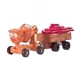 Bob the Builder Portable Die-Cast Take-Along Magnetic Vehicle - Dizzy the Mixer
