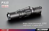 JETBeam PA10 650 Lumen Cree XM-L LED Flashlight