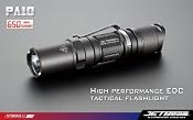 Amazon.com: JETBeam PA10 650 Lumen Cree XM-L LED Flashlight: Home Improvement