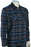 Quiksilver Men's Foundation Longsleeve Woven
