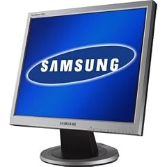 Samsung SyncMaster 920N 19" 1280 x 1024 250 cd/m� 8ms VGA Schwarz/Silber TCO99