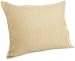 Pinzon Birds Lurex Boudoir Pillow Sham, Gold