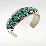 Turquoise Cuff Bracelet