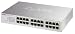 ZyXEL ES-124P Switch Fast 24 x RJ45 10/100