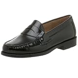 Bostonian Mens Lakewood Slip-on,Black,8.5 W