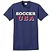 USA Logo Soccer T-Shirt