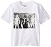 STAR WARS Little Boys Bad Guys Lineup Tee, White, 7
