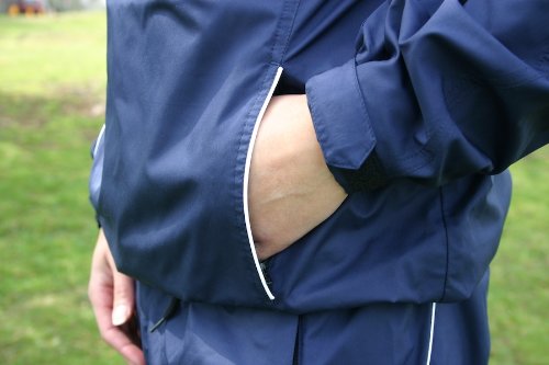 FEMALE SAUNA SUIT, Large (UK 14-16)