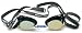 Water Gear Metallic Swedish Pro Anti-Fog Swim Goggles