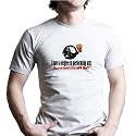 I HAVE A DEGREE IN PERFORMING ARTS, DO YOU WANT FRIES WITH THAT? T-Shirt - 100% Fine Jersey Combed Cotton Unisex T-Shirt - Sweat Shop Free