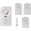 Wireless Alarm System Kit