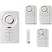 GE 51107 Smart Home Wireless Alarm System Kit
