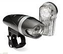 Planet Bike Blaze 1-Watt Headlight and Suplerflash Taillight Combination Bicycle Light Set