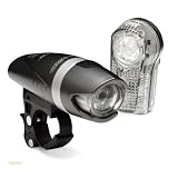 PlanetBikeBlaze1-WattHeadlightandSuperflashTaillightCombinationBicycleLightSet