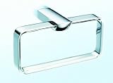 TOTO YR960-CP Soiree Towel Ring, Chrome