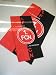 Handtuch-Duschtuch-Set 1. FC N�rnberg,2 tlg. Fussball-Fan, 50/100+70/140, rot Wappen L=0: my-fan-page.de