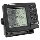 Lowrance GlobalMap 4800M Vehicle GPS and Chartplotter with 5 Display