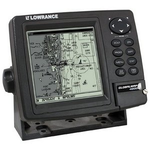 Lowrance GlobalMap 4800M Vehicle GPS and Chartplotter with 5 Display