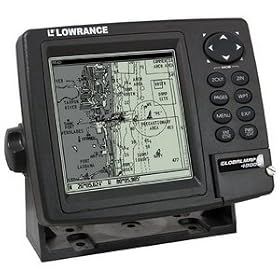 Lowrance GlobalMap 4800M Vehicle GPS and Chartplotter with 5 Display
