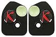 Kila Products Marq Magnetic Ball Detent Kit - Black