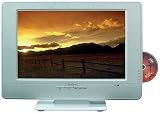 Skyworth SLC-1963Aw 19-Inch White Active Matrix TFT LCD TV/DVD Combination