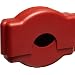 Brady Adjustable Gate Valve Lockout, for 1" - 6-1/2" Valve Handle Diameter