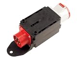 Bachmann 349.012 CEE-Adapter, 1x CEE 16A, 1x CEE 32A