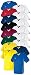 Closeout-Admiral Wolverhampton Soccer Jerseys WHITE/NAVY YM