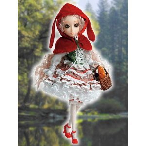 Hestia Ribon # 512 Fashion Doll Reunion At First Quarter Moon 12 Japan Exclusive Doll By Jun Planning