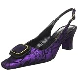J.Renee Womens Evita Slingback Pump