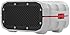 Braven BRV-1 Portable Waterproof Bluetooth Speaker (Grey/Red)