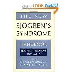 The New Sjogren's Syndrome Handbook