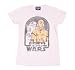Search : Star War Barely Pink Junkfood Womens Juniors T-shirt