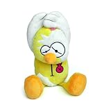 Boogaloo Chelsea Chick Booga-Bud Educational Stuffed Animal Toy ~ Boogaloo
